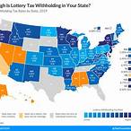 american lottery tax